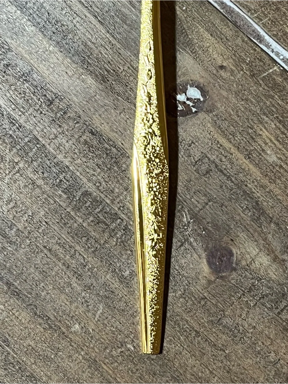 N/A vintage gold